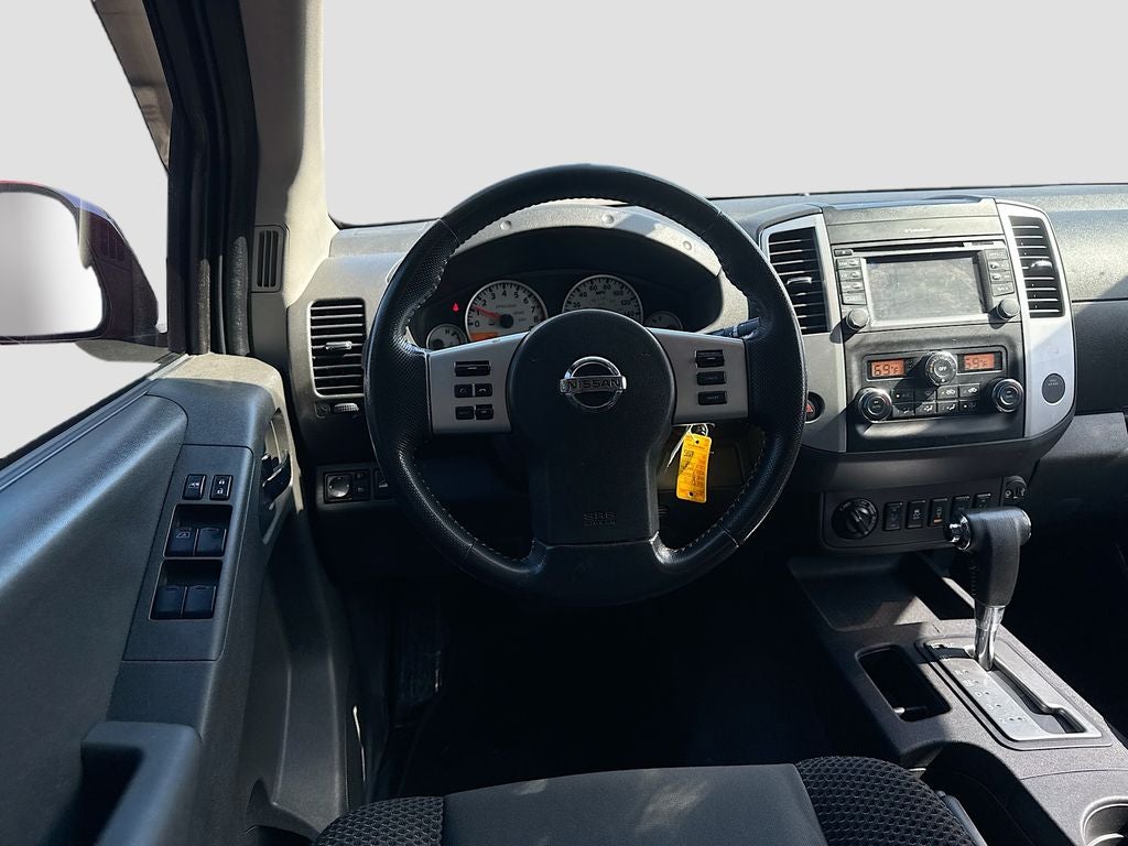 2019 Nissan Frontier PRO-4X
