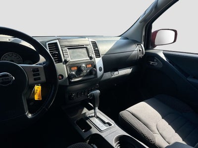 2019 Nissan Frontier PRO-4X