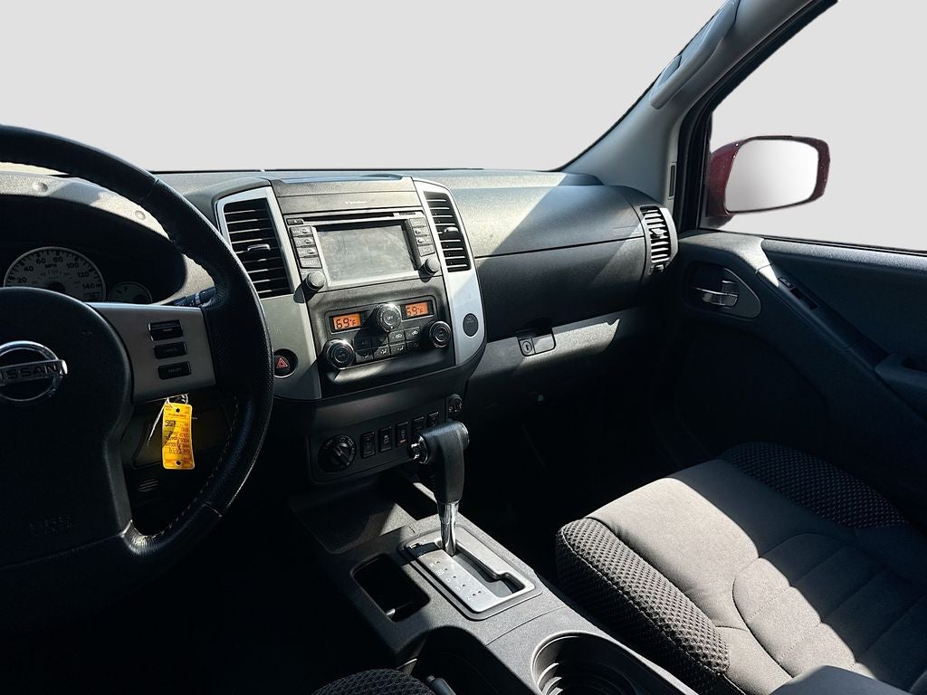 2019 Nissan Frontier PRO-4X