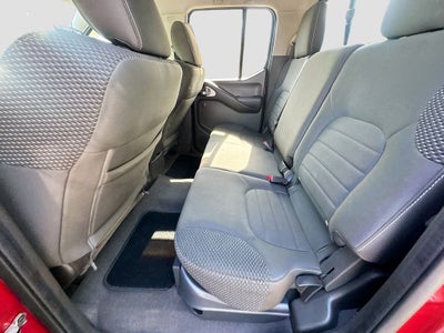 2019 Nissan Frontier PRO-4X