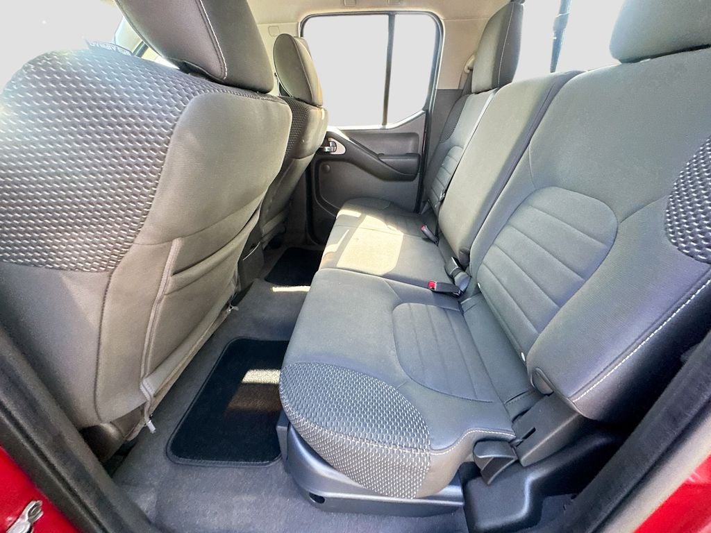 2019 Nissan Frontier PRO-4X