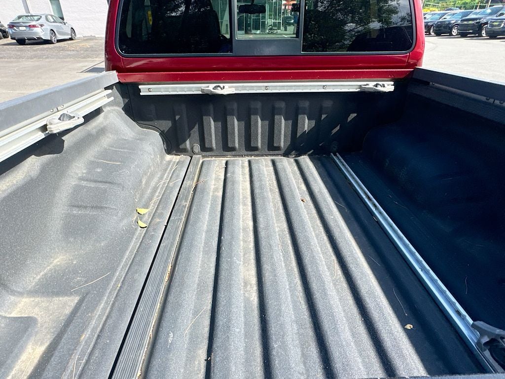 2019 Nissan Frontier PRO-4X
