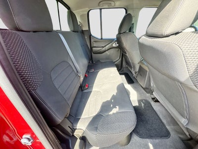 2019 Nissan Frontier PRO-4X