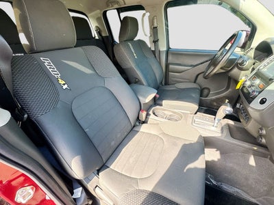 2019 Nissan Frontier PRO-4X