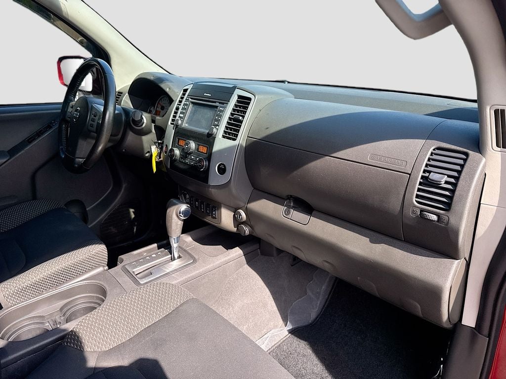 2019 Nissan Frontier PRO-4X