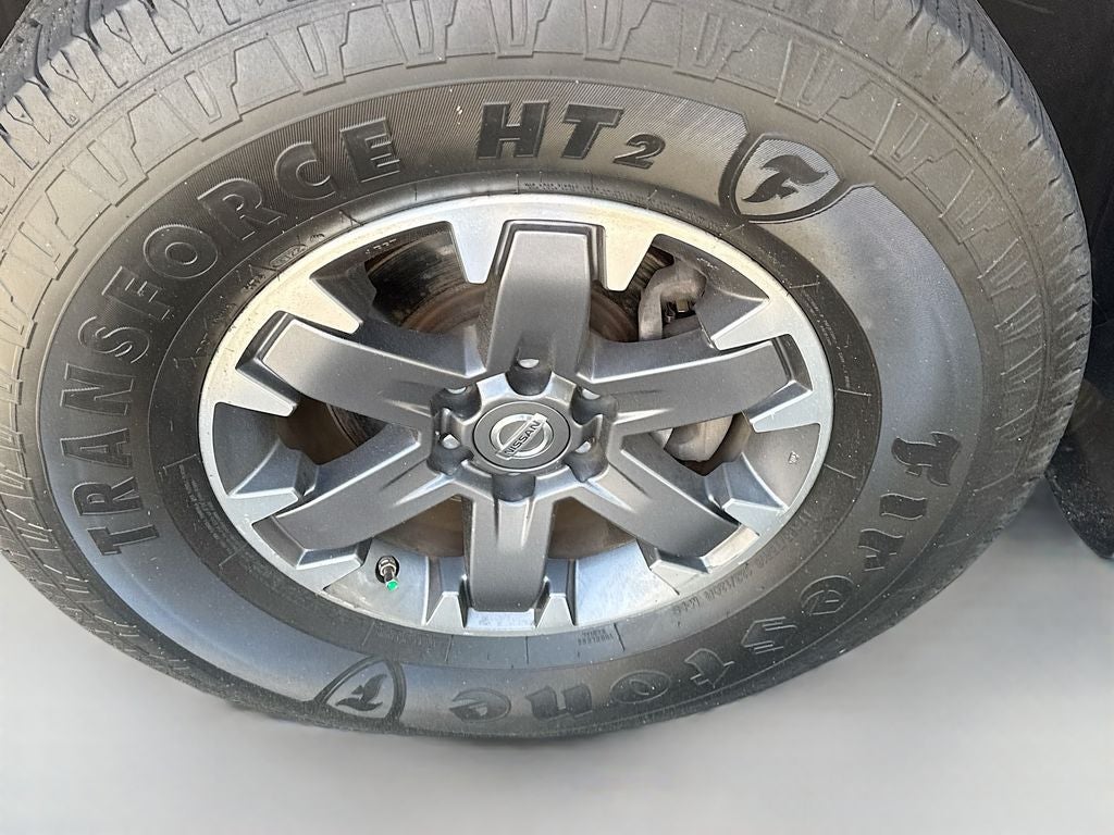 2019 Nissan Frontier PRO-4X