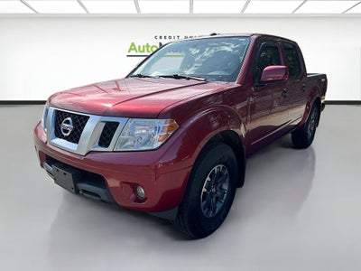 2019 Nissan Frontier PRO-4X