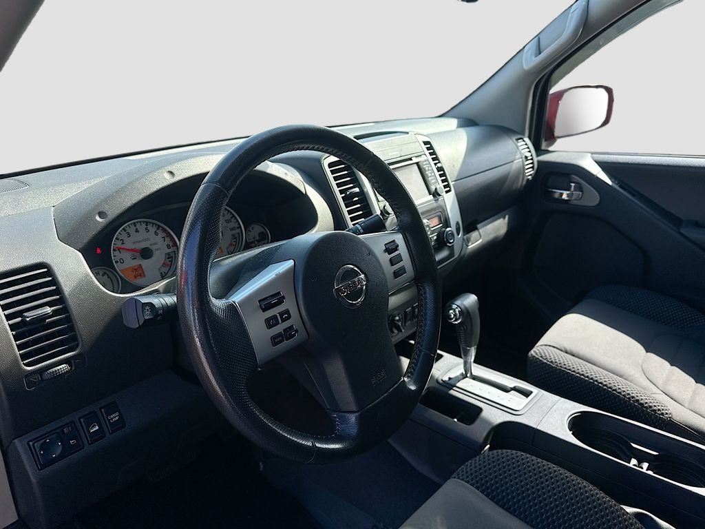 2019 Nissan Frontier PRO-4X
