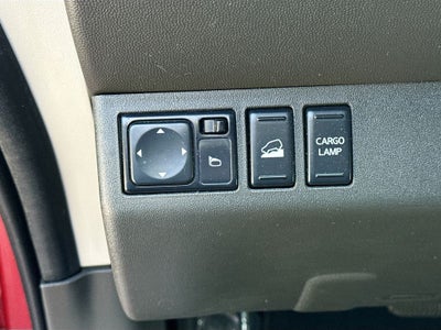 2019 Nissan Frontier PRO-4X