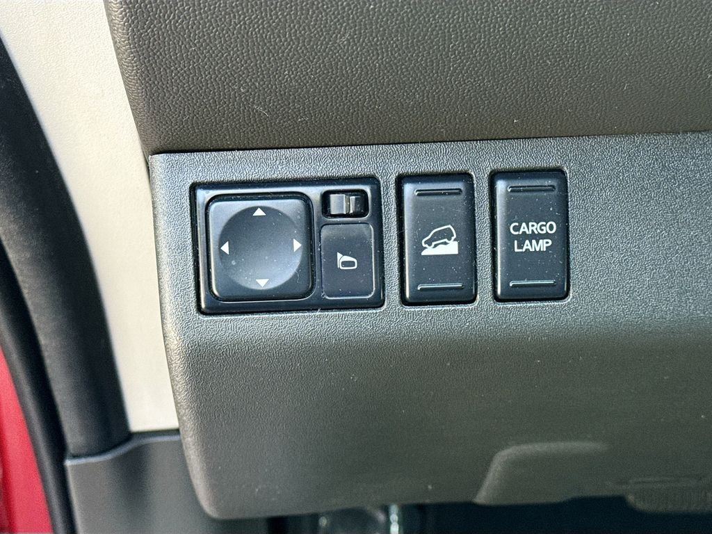 2019 Nissan Frontier PRO-4X