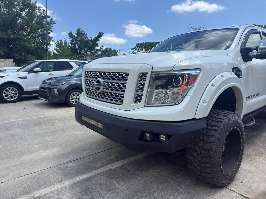 2016 Nissan Titan XD SL