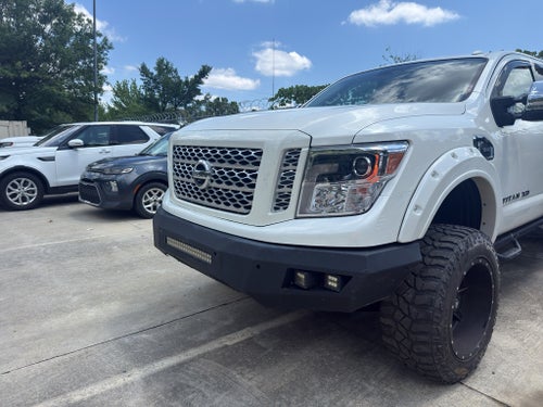 2016 Nissan Titan XD SL