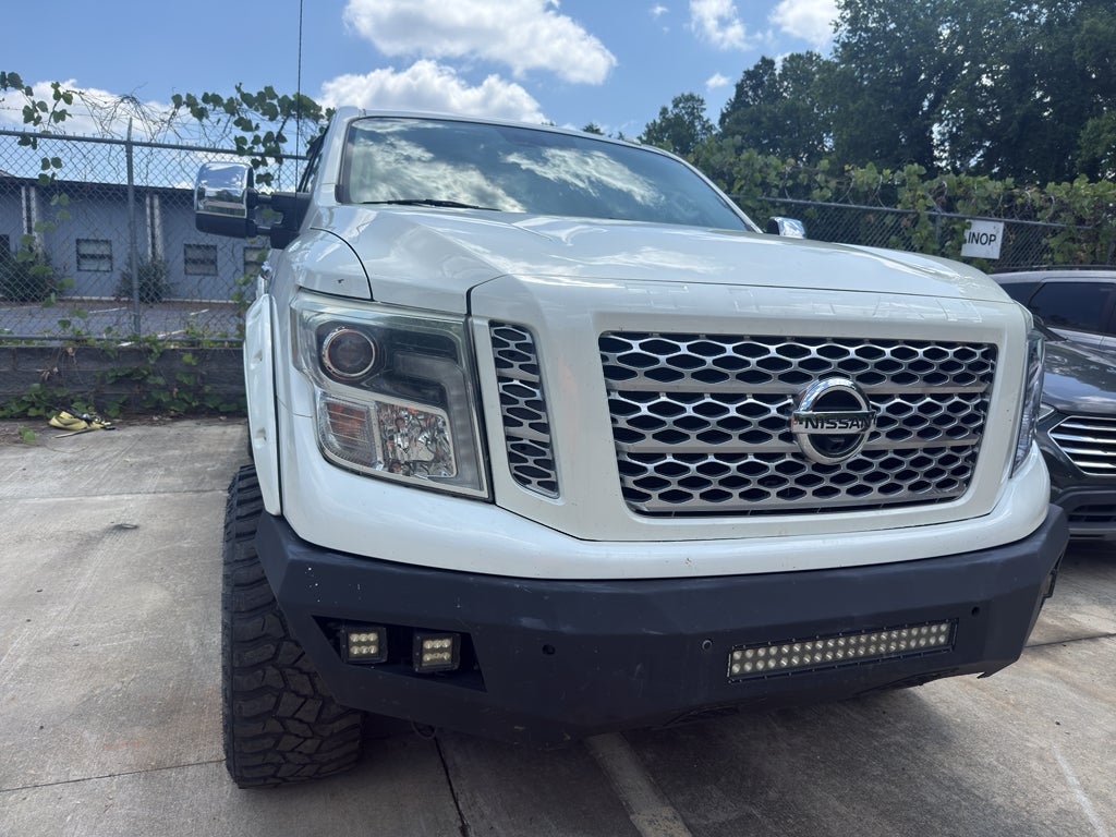 2016 Nissan Titan XD SL