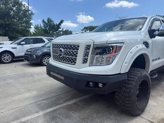 2016 Nissan Titan XD SL