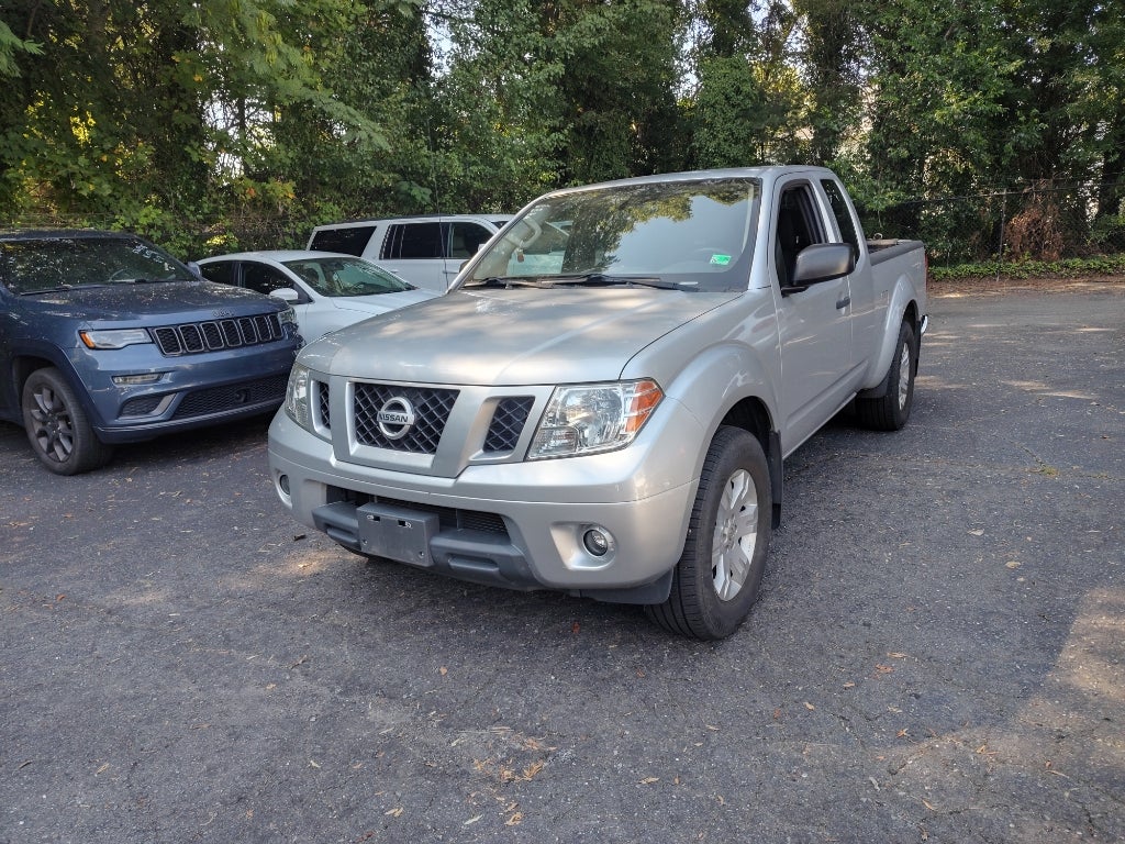 2019 Nissan Frontier SV