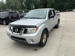 2018 Nissan Frontier SV V6