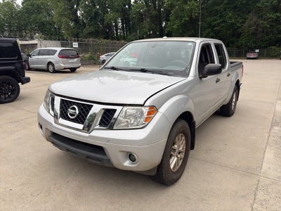 2017 Nissan Frontier SV V6