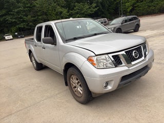 2017 Nissan Frontier SV V6