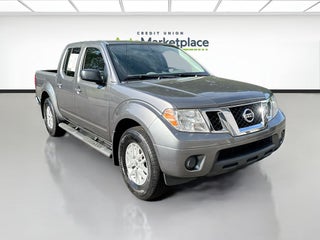 2021 Nissan Frontier SV