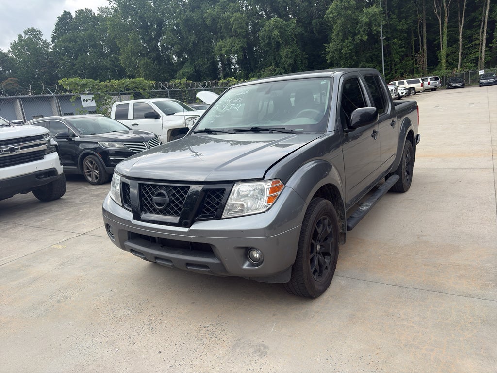 2021 Nissan Frontier SV