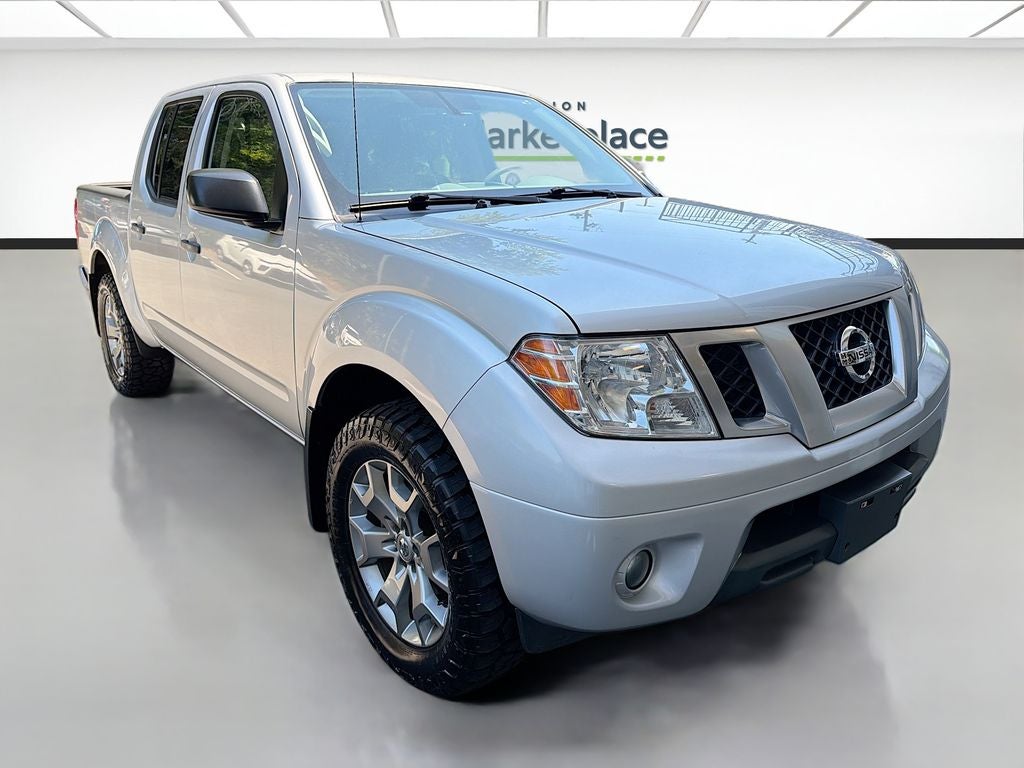 2020 Nissan Frontier SV