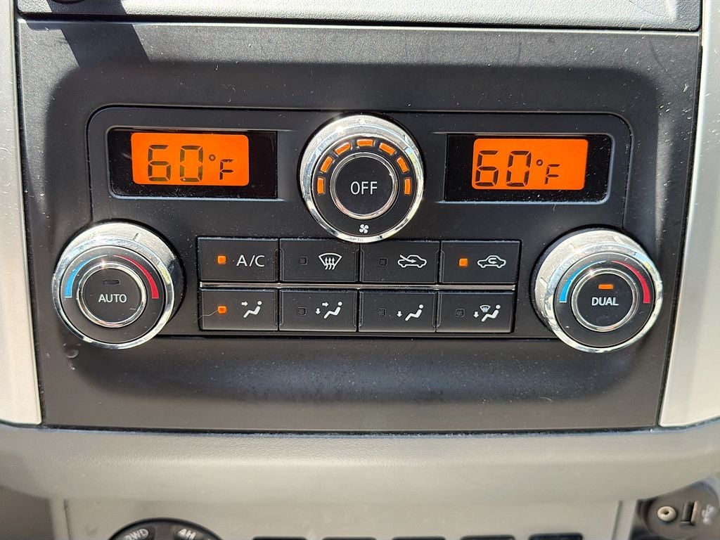 2020 Nissan Frontier SV