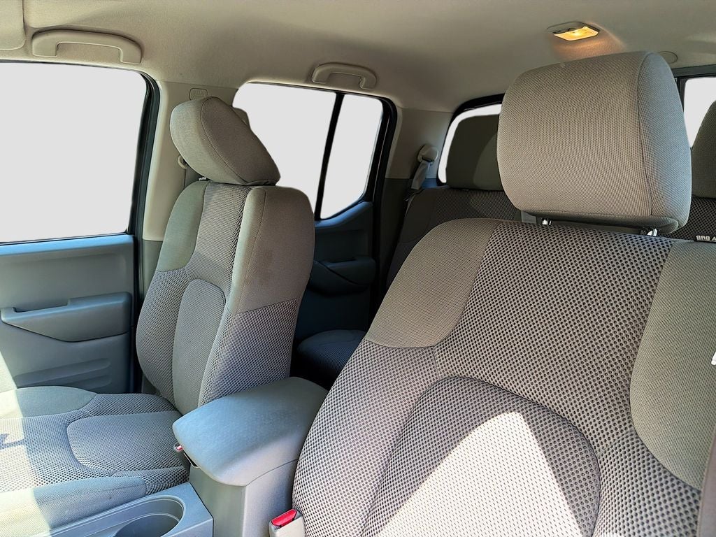 2020 Nissan Frontier SV