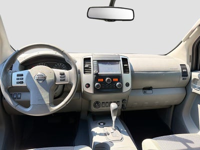 2020 Nissan Frontier SV