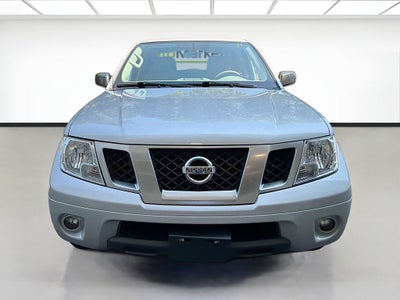 2020 Nissan Frontier SV