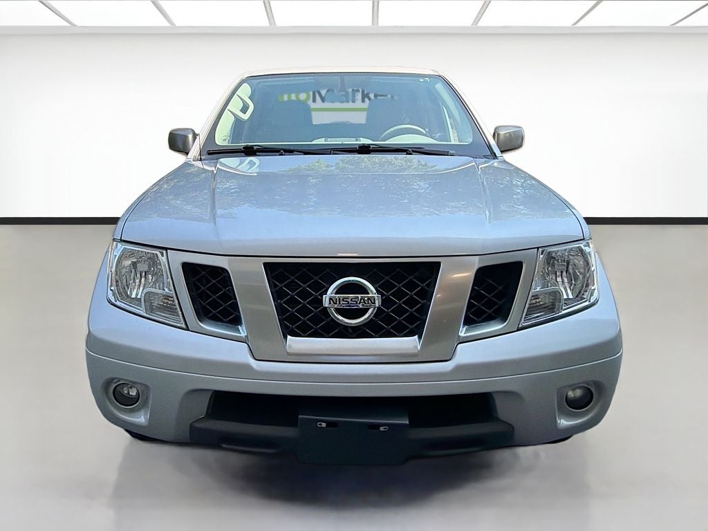 2020 Nissan Frontier SV