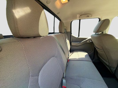 2020 Nissan Frontier SV