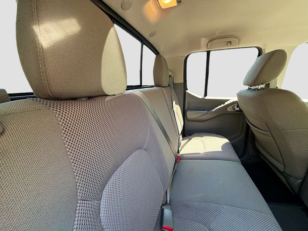 2020 Nissan Frontier SV