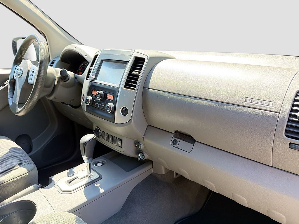 2020 Nissan Frontier SV