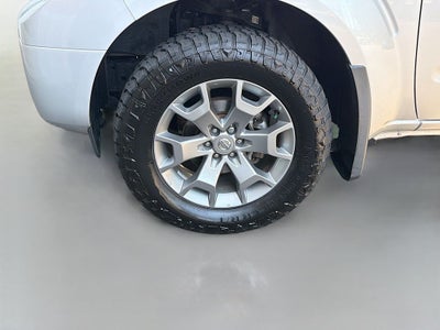 2020 Nissan Frontier SV