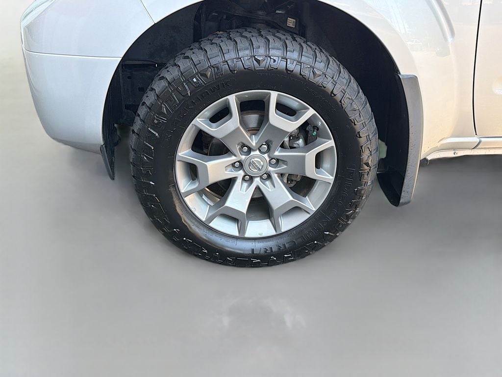 2020 Nissan Frontier SV