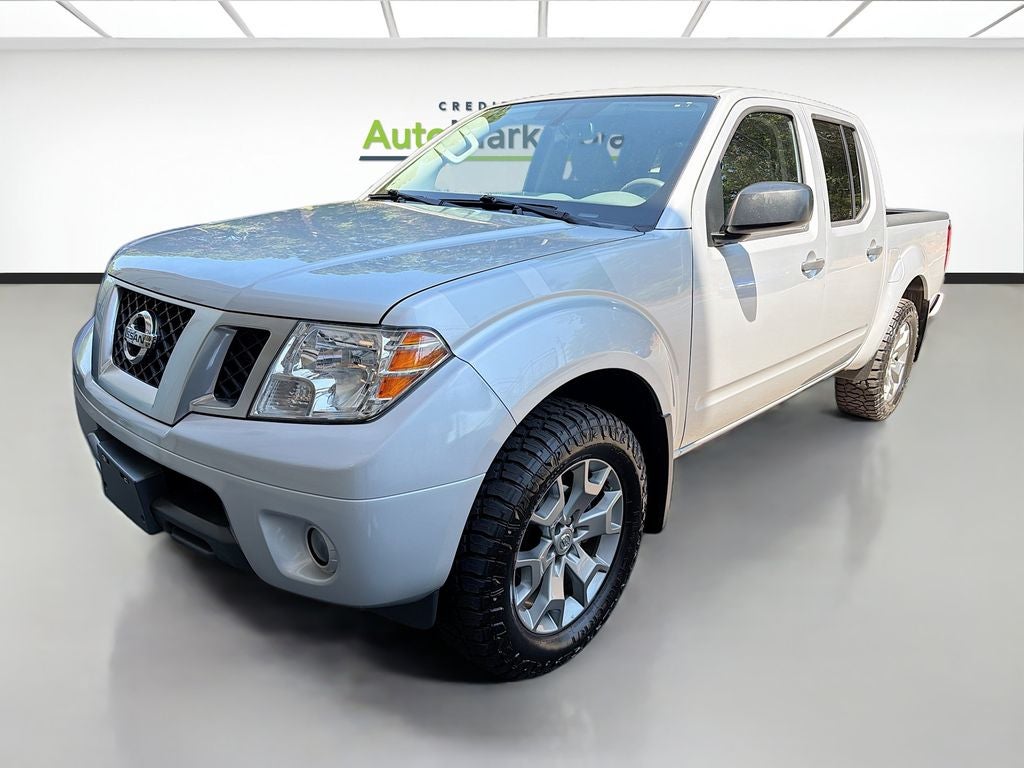 2020 Nissan Frontier SV