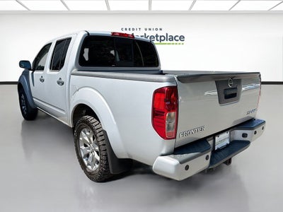 2020 Nissan Frontier SV