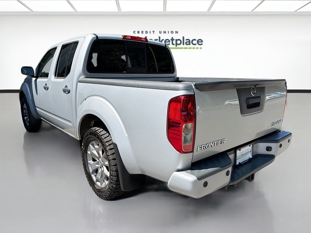 2020 Nissan Frontier SV