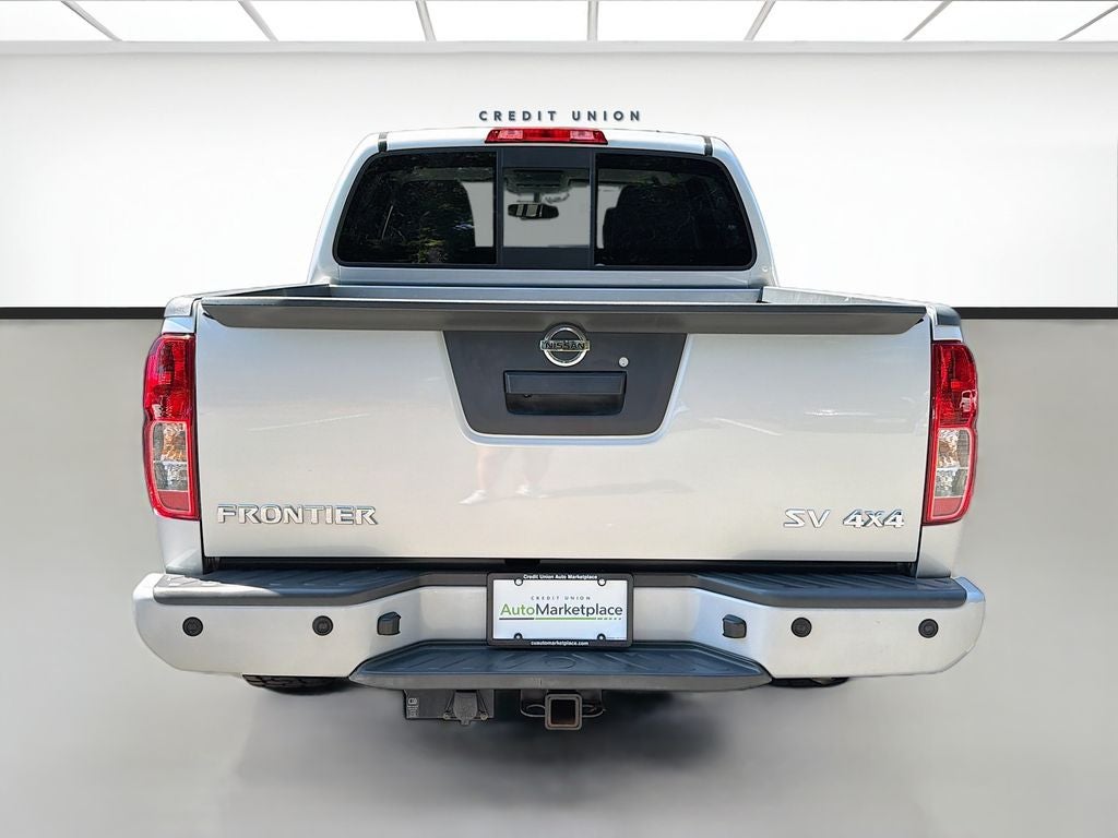 2020 Nissan Frontier SV
