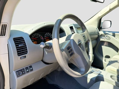 2020 Nissan Frontier SV