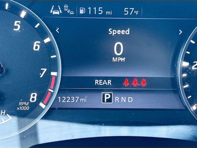 2025 Nissan Frontier S