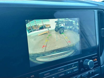 2025 Nissan Frontier S