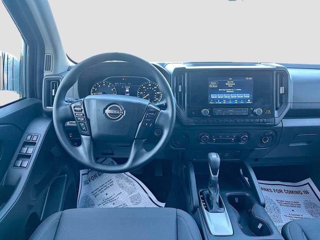 2025 Nissan Frontier S