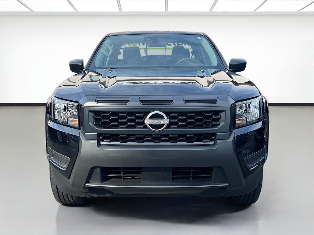 2025 Nissan Frontier S