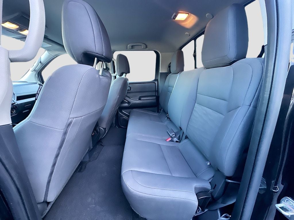 2025 Nissan Frontier S