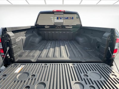 2025 Nissan Frontier S