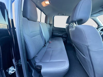 2025 Nissan Frontier S