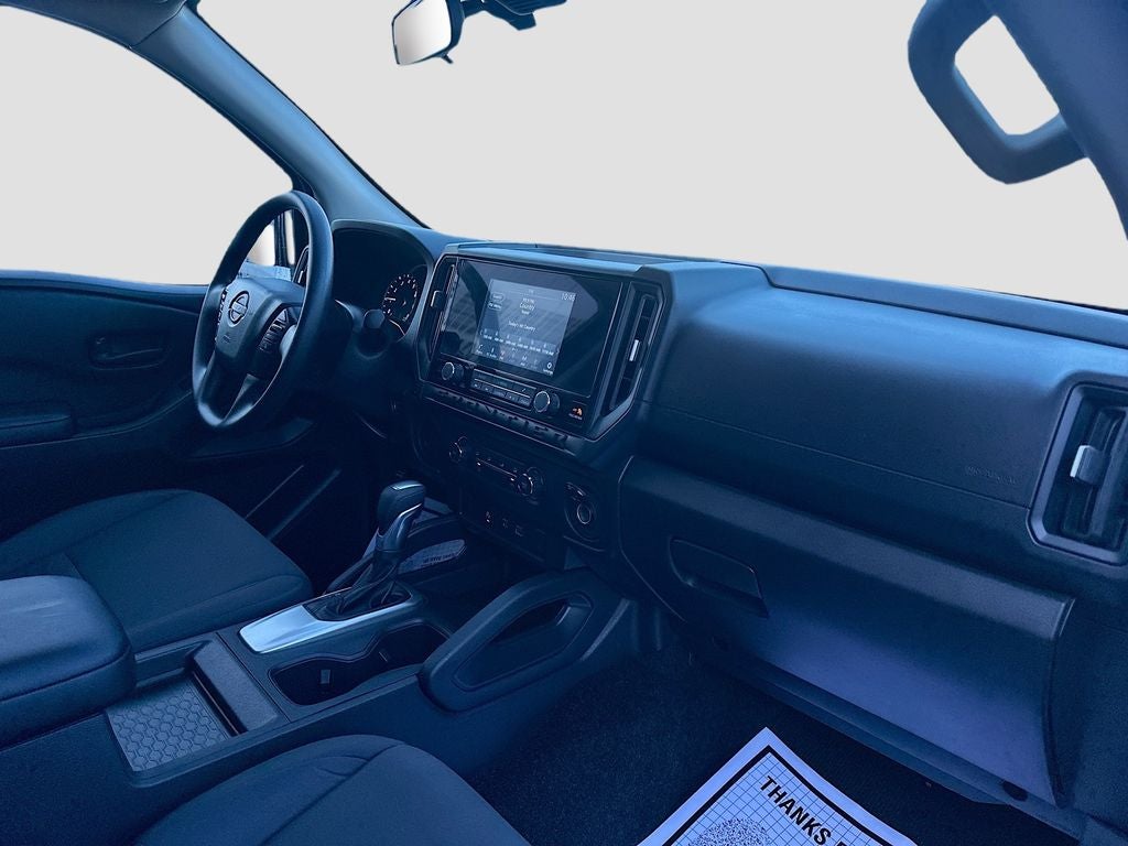 2025 Nissan Frontier S