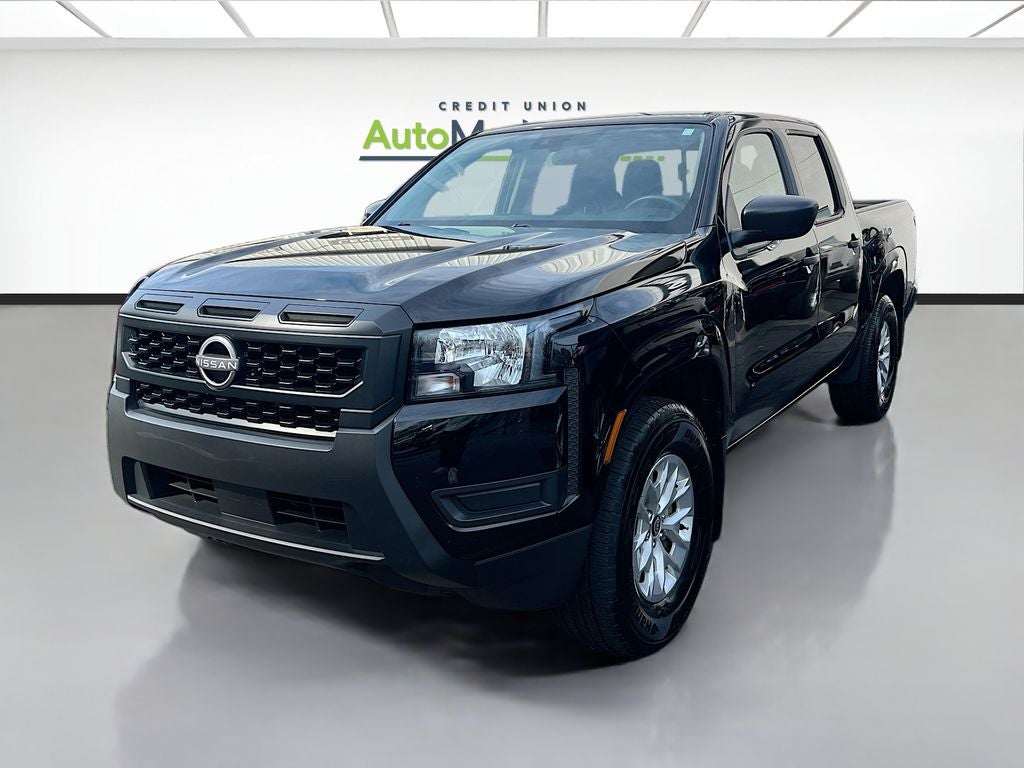 2025 Nissan Frontier S