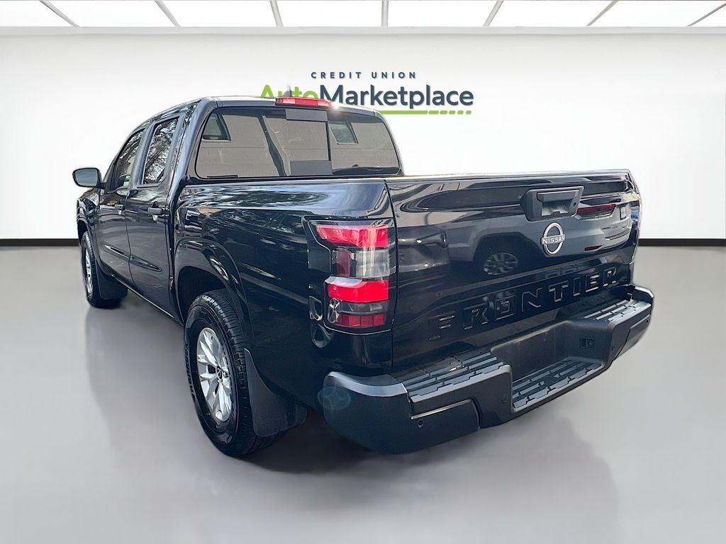 2025 Nissan Frontier S